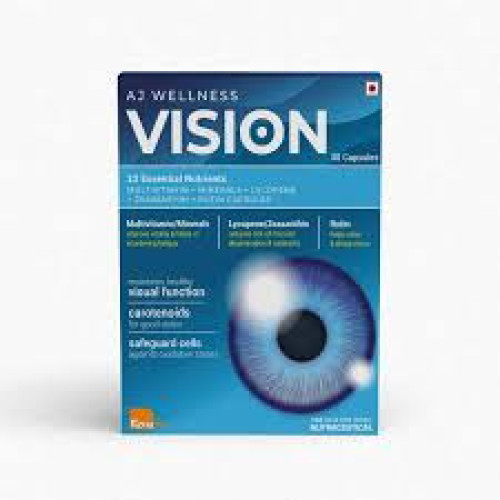 Ajwellness Vision